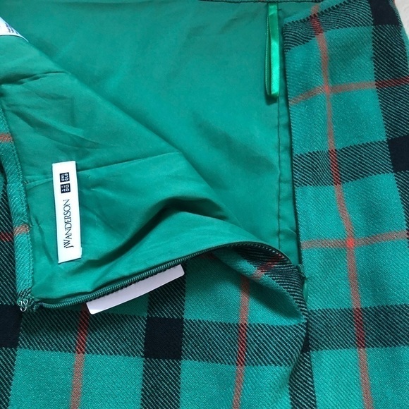 Uniqlo x JW ANDERSON WOMEN FRINGE SKIRT - Picture 10 of 12